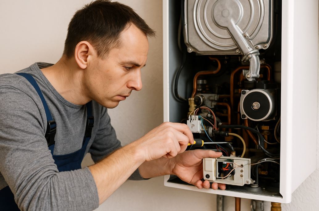 Meşrutiyet Mahallesi Kombi Servisi